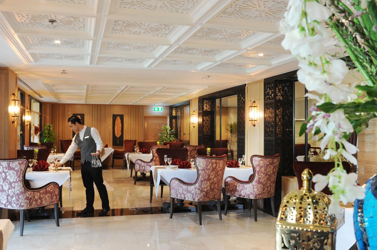 Al Meroz Hotel Bangkok - The Leading Halal Hotel Extérieur photo